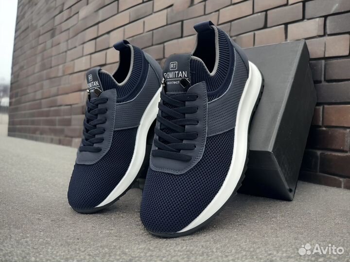 Кроссовки мужские летние