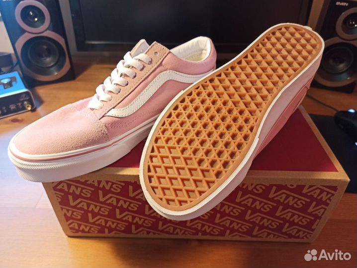 Кеды Vans Old Skool 38.5 Оригинал