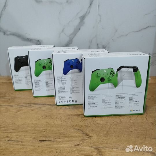 Геймпад Microsoft для Xbox One/Xbox Series X