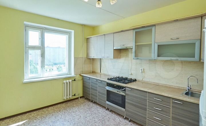 2-к. квартира, 57,4 м², 10/11 эт.