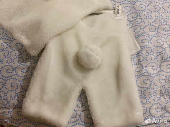 Новогодний костюм собака,заяц, гном