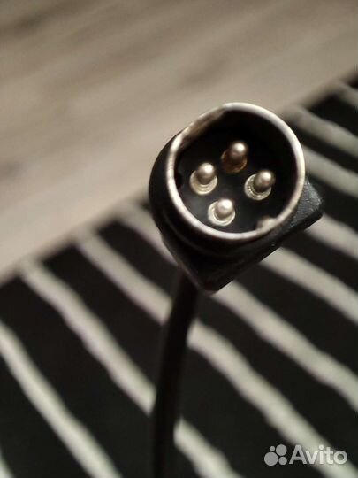 Блок питания 24V 4PIN для BMC GII G2S cpap/bpap