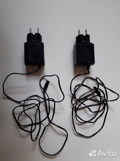 Блоки питания Электроника Д2-10М, 2 штуки, из СССР