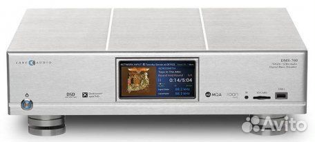 Сетевой проигрыватель Cary Audio DMS-700