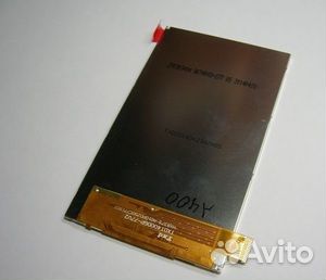 Дисплей Explay A400