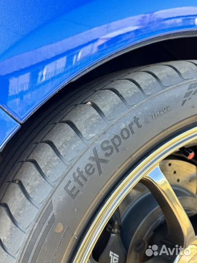 Triangle EffeXSport TH202 245/40 R18 97