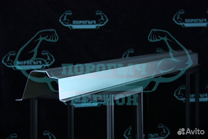 Ремонтный порог Toyota Cresta X100