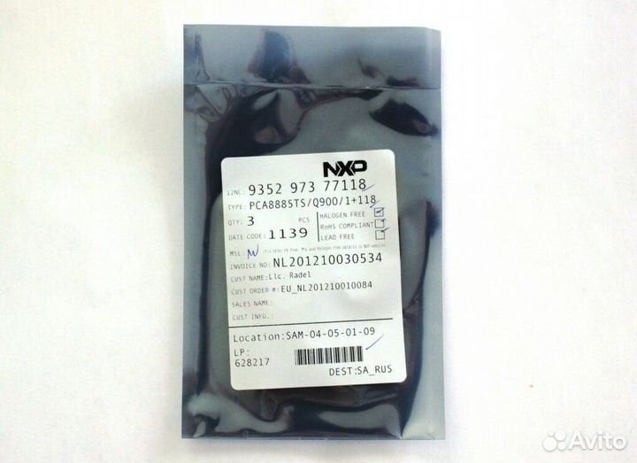 1 шт PCA8885TS/Q900/1 118 Proximity Sensor Capacit