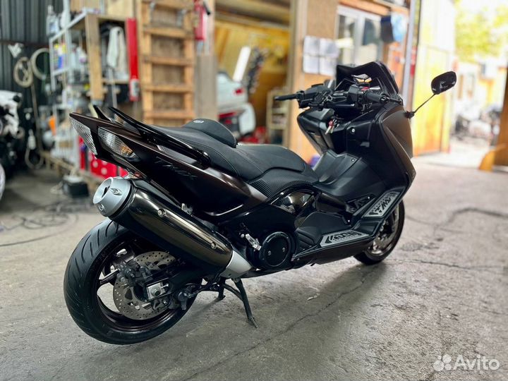 Yamaha t-max 530 bronze max