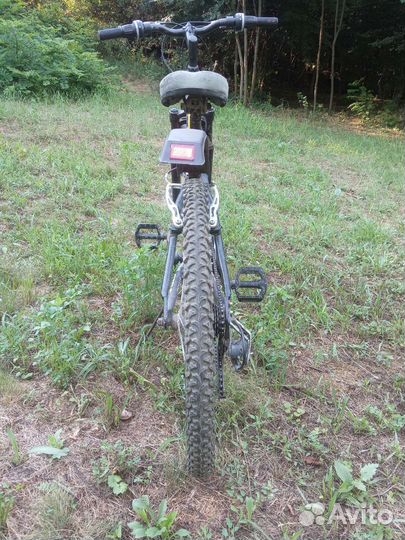 Велосипед подростковый 24