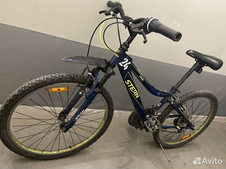 Детский велосипед бу