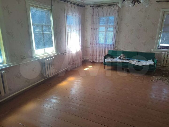 Дом 80 м² на участке 25 сот.