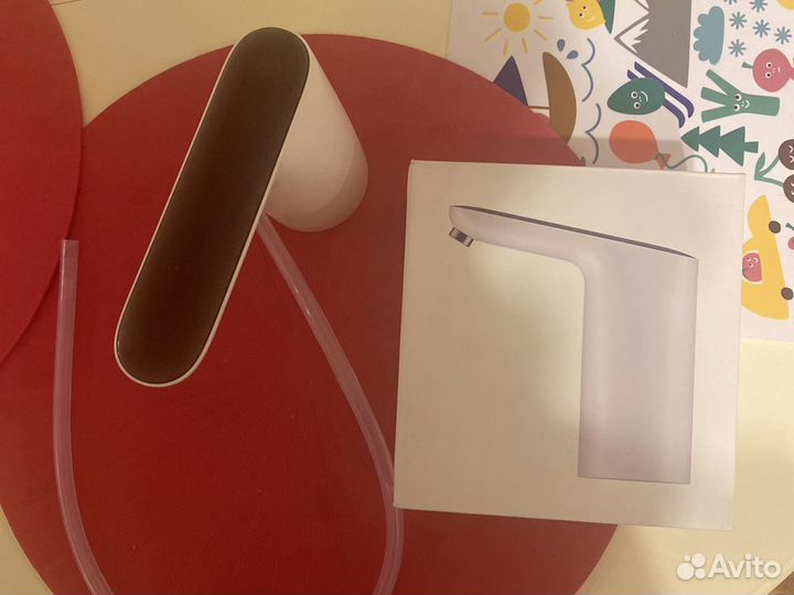 Помпа для воды xiaomi