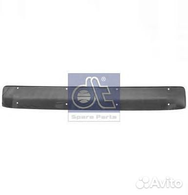 Козырек солнцезащитный MAN TGX 3.80407 DT Spare