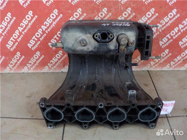 Впускной коллектор Hyundai Accent 2 G4EC-G 2008