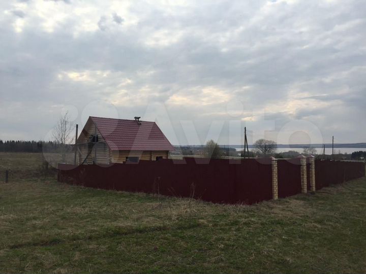 Дом 100 м² на участке 10 сот.