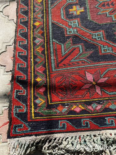 Сумах ковер