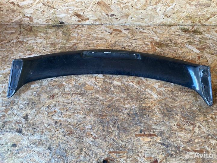 Спойлер (дефлектор) багажника Mitsubishi Lancer