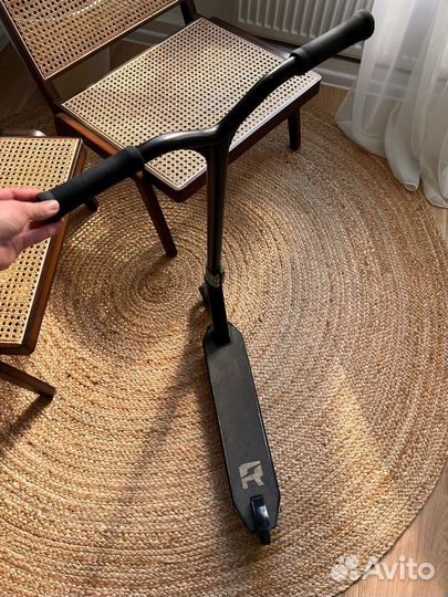 Трюковой самокат reaction stunt 3