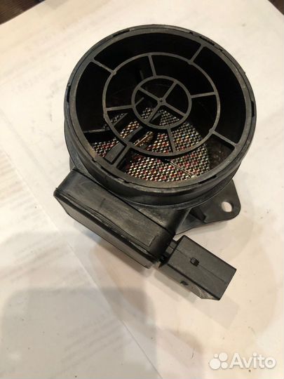 Расзодомер воздуха Volvo