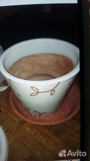 Горшок для цветов