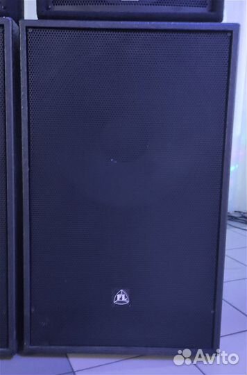 Комплект профессиональной аппаратуры