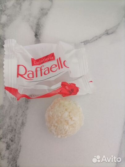 Конфеты Raffaello