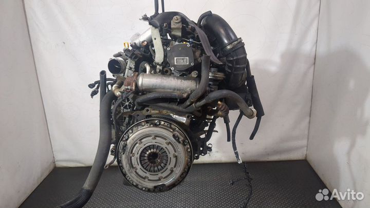 Двигатель Chevrolet Captiva Z20S 2 Дизель, 2010