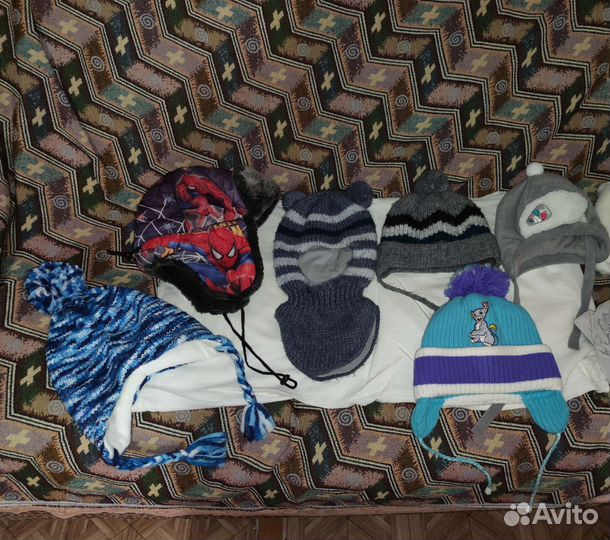Шапка детская