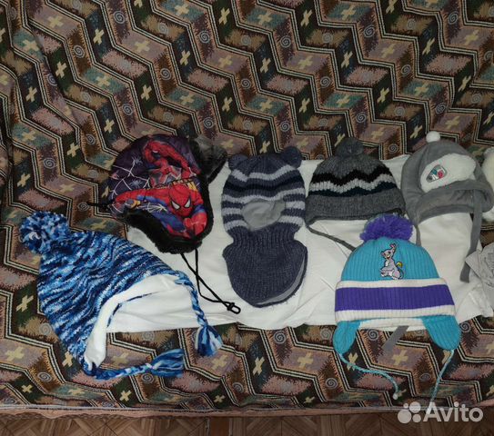 Шапка детская