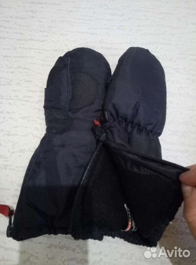 Варежки, перчатки