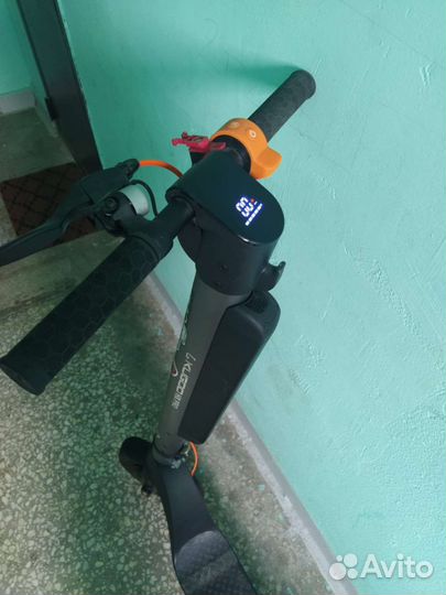 Электросамокат Kugoo HX pro