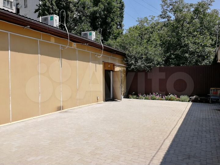 Нежилое помещение, 166.5 м²