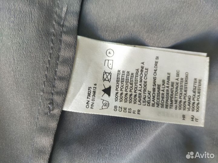 Рубашка женская hm