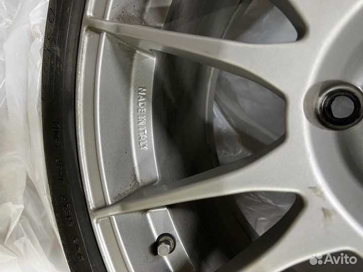 Диски OZ Racing Ultralegerra 18”