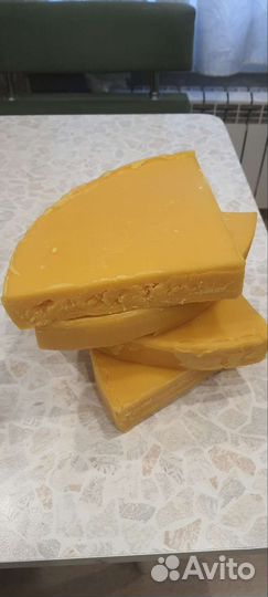 Воск пчелиный, забрусный