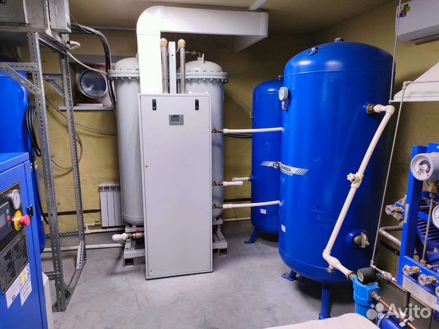 Кислородная станция GO14