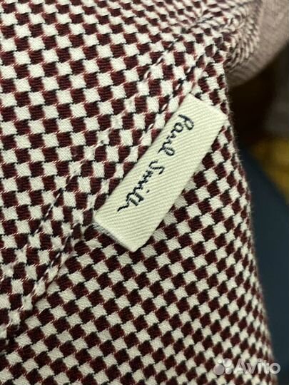 Рубашка в клетку мужкая оригинал