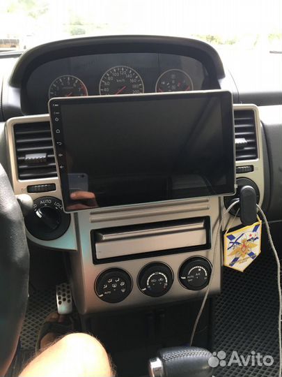 Магнитола Nissan X-Trail T30 Android