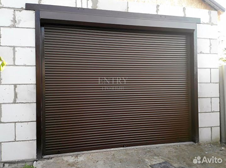 Рольставни