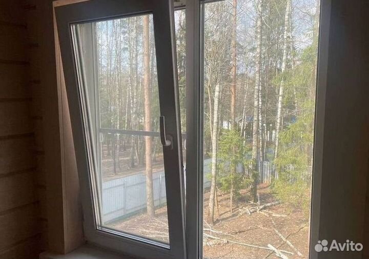 Окна быстро за день