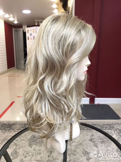 Искусственный парик Arrow Ellen Wille