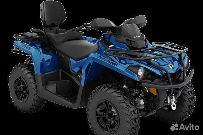 Квадроцикл BRP CAN-AM outlander MAX XT T 570