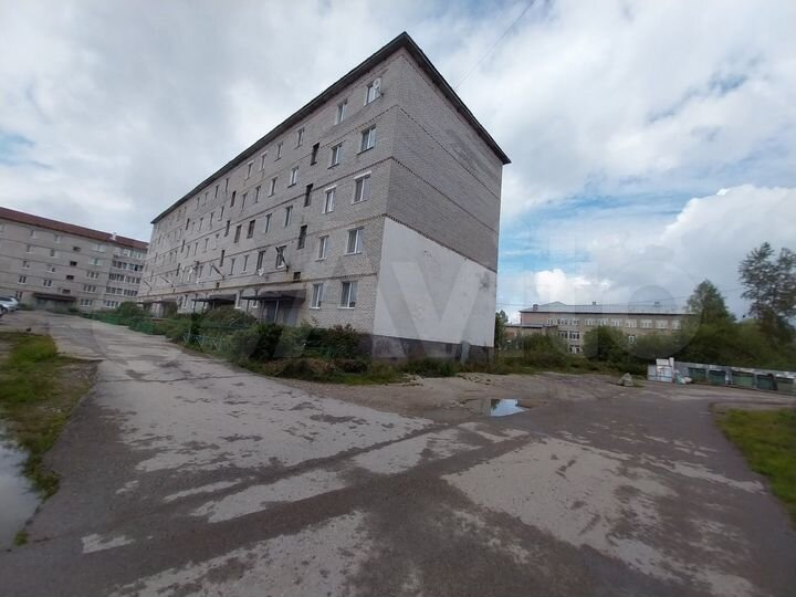 3-к. квартира, 57,1 м², 5/5 эт.