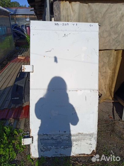 Mercedes т1 двери задние