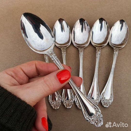 Набор чайных ложек
