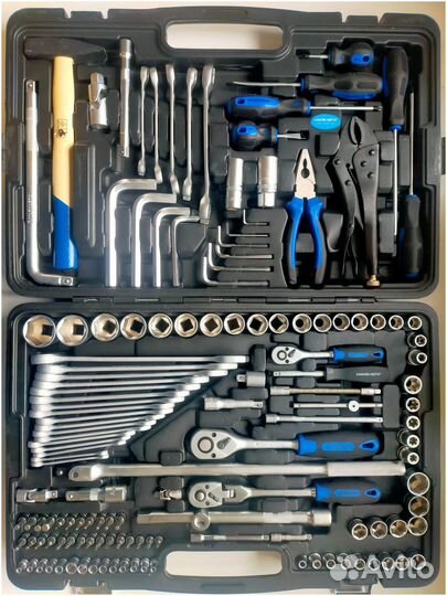 Набор инструментов 142 пр. проф