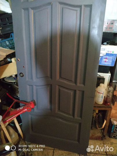 Дверь входная