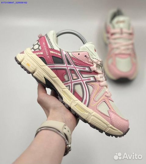 Женские кроссовки Asics Gel Kahana (Арт.94066)