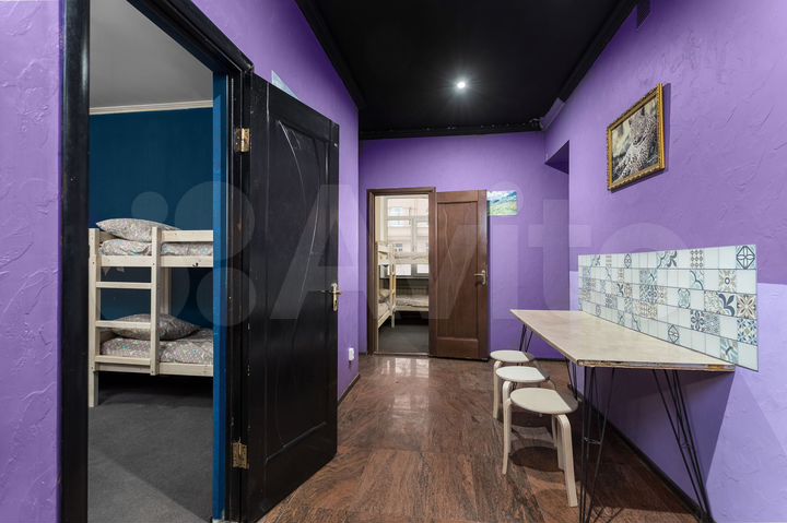 Комната 26 м² в 2-к., 2/5 эт.